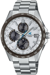 Casio Oceanus OCW-T2600J-7AJF, Tough Solar Raadiojuhitav JDM, Titaanist korpus ja rihm, Safiirklaas Luksuskell