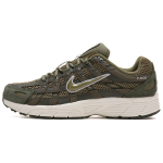 Nike P 6000 Kulumiskindlad Hingavad Madalad Vabaaja Jooksujalatsid Meeste Rohelised HF0015-301 42 black
