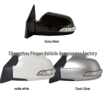 05-10 Hyundai Tucsoni tahavaatepeegli komplekt 87610/20-2E700 gray