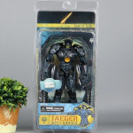 Kuum m&uuml;&uuml;k Kordusm&auml;nguasjad Tegevuskujud Gipsy Danger Striker Eureka Romeo Blue Tacit Ronin Robotkujud Mudel Festivalikingitused gray