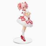 Anime Kaname Madoka Kuju Seisvas Asendis Tegevuskuju Kyuubey kawaii mudel Lauaornamendid Kollektsioon Laste m&auml;nguasi Kingitused 17cm 17cm