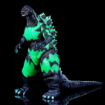 16CM Godzilla Anime tegevuskuju Gojira m&auml;nguasi Koletiste Kuningas Laste m&auml;nguasjad Kaunistus S&uuml;nnip&auml;evakingitus