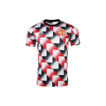 Adidas Manchester United Jalgpallis&auml;rgid Meeste Valge Punane Must M&otilde;&otilde;dukas Sirge L&otilde;ige H56682 S
