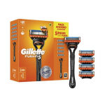 Raseerimisterad Raseerija GILLETTE FUSION 5 + 5 varuterad