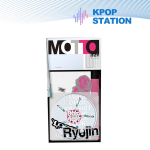 ITZY - [Motto] MEMBER Ver. Random