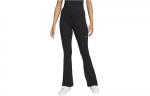 Nike Sportswear Chill Knit Naiste Tihedad Minikoonusjad S&auml;&auml;rised Must FQ2114-010 L