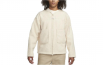 Nike SPORTSWEAR TECH PACK Fliisist Topid Meeste Rannavalge &Uuml;mmarguse Kaelusega M&otilde;&otilde;dukas FB7411-126 XXL