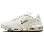 Nike Air Max Plus Mugavad V&otilde;rkvastupidavad Hingavad Madalad Vabaaja Jooksujalatsid Naiste tossud Beež DM2362-102 38.5 beige