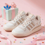 Adidas Originals FORUM LOW CL Unisex Vabaajajalatsid 40.5