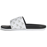 Adidas Adilette Comfort Sandaalid Korduv Logo - Valge Unisex Jalan&otilde;ud Cloud-White Grey-Two GV9737