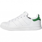 Adidas Stan Smith Valge Roheline Noorte M20605 36.5