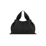 Pilvekotid Ehtne Nahk Kerge Luksus Prantsuse Pelmeenikott Euroopa ja Ameerika Retro K&otilde;rgklassi K&auml;ekott, Naiste Crossbody Kott small black