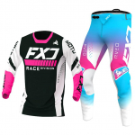 motokrossi k&auml;igukomplekt lastele 4 5 6 7 8 9 10 11 12 13 aastat Noor laps Mootorrattapoiss t&uuml;druk Jersey Pant Kits v&otilde;istluskost&uuml;&uuml;m Off-road Enduro MX MTB L-24