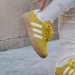 Adidas Barreda 'Utility Yellow' 38.5