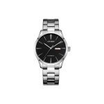 Citizen Classic mehaaniline kell kuup&auml;eva- ja p&auml;evan&auml;idikuga Meeste kellad Must NH8350-83E Regular Watch Box,Black