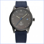 TRIWA meeste ja naiste HUMANIUM TIME FOR PEACE HU39GB-CL080701 hall v&auml;rv