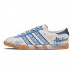 Adidas Originals Stadt J&auml;&auml;sinine Icing Sugar Saksa Armee Tossud Unisex Beež Sinine JR8311(Team691-) 39⅓