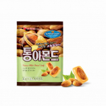 [Orion] Premium Kogu Mandlikomm Kr&otilde;mpsuv Magus P&auml;hkjas maitse Korea toit 90g / Korea maiustus, Kfood, Autentne Korea toit 90g x 1ea