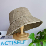Suur suurus XXL 65cm Pestaud puuvillased &auml;mbarm&uuml;tsid Meestele Lai &auml;&auml;r P&auml;ikesekaitse P&auml;ikesem&uuml;ts Naistele Suur pea V&auml;ljas Kalurim&uuml;tsid XL 63cm XL61-63cm khaki