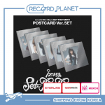 [Eeltellimus] IZNA [SET THE TEMPO] POSTKAARDI Versioon. [POB] Random