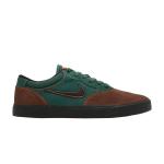 Nike Chron 2 SB 'Light Chocolate Noble Green' 36