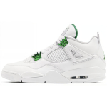 Air Jordan 4 Retro 'Green Metallic' Meeste CT8527-113 EU 44