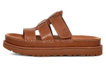 UGG Goldenstar Platvormiliugur Pruun Naiste 1154652-TAN 40