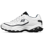 Skechers After Burn M.Fit Mugavad Mitmek&uuml;lgsed Madalad Isa Tossud Meeste tossud Valge 50127-WNV 40