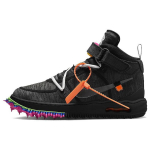 Nike x Off-White Air Force 1 Mid 'Must' Meeste DO6290-001 EU 36