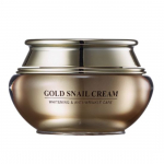 GSLEY Kuldne Tigu Kreem 60ml &ndash; Helendav & Kortsudevastane Toitev Kreem GSLEY Gold Snail Cream 1