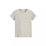 Levis LVC Seeria &Uuml;hev&auml;rviline &Uuml;leskallatav &Uuml;mmarguse Kaelusega L&uuml;hikeste Varrukatega T-s&auml;rk &Uuml;he Rinnataskuga Meeste Topid 40850-0073 S