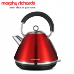 Morphy Richards 304 roostevabast terasest elektripliit CN pistikuga (adapter kaasas)