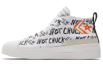 UNT1TL3D Converse Cs Mid 'Digital Terrain - Not A Chuck' 170143C 35.5