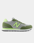 Klassikalised meeste kingad New Balance 515 Lifestyle (M5155HQ) 40 roheline