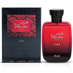 Rasasi Hawas Parfum 100ml meestele Vietnami inspireeritud vesine l&otilde;hn