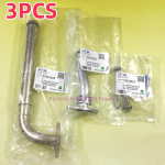 3 tk Mootori jahutusvedeliku vee&otilde;li jahuti toru Chevrolet Cruze 1.6 1.8 Opel Astra Zafira A16XER Z18XER 55353329 55353327 55353330 jaoks