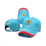 Ferrari v&otilde;idus&otilde;idu m&uuml;ts Sportauto F1 meeskond Tikitud Ts&uuml;aan Basepalli m&uuml;ts