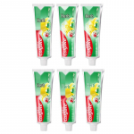 Colgate Taimne Hambahari 140g (6-pakk)