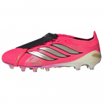 Adidas Predator Elite Ft Mugav istuvus Kunstmuru Jalgpallijalatsid Unisex toss Neoonpunane HP9971 39⅓