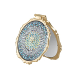 Anna Sui Luksuslik Meigipeegel gray