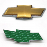 Esiv&otilde;re Kuldne Liblikas embleem Tagumine luuk Kuldne Liblikas embleem 2007 2008 2009 Chevrolet Captiva C100 jaoks