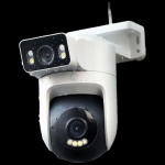 Xiaomi v&auml;listingimustesse sobiv kaamera CW500 kahe objektiiviga 2,5K (CN versioon)