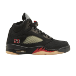 Jordan 5 Retro Gore-Tex Off Noir (Naiste omad) 37.5 black