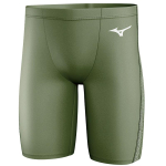 Mizuno ujumisp&uuml;ksid meestele, &otilde;hukesed, keskmise pikkusega, N2CBA101-22 M gray