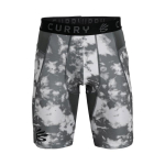 Under Armour HeatGear Spordip&uuml;ksid Meeste Hall M&otilde;&otilde;dukas 1379829-012 XL
