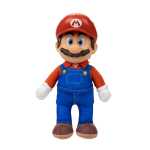 Boeki Super Mario film pehme figuur Mario mitmesugused kaubad San-ei Bros. W19&times;D14&times;H36cm TSM-14