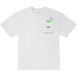 Vans &Uuml;lem&otilde;&otilde;duline T-s&auml;rk Unisex Valge VN0A5HANWHT XL