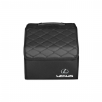 Auto pagasiruumi organiseerimiskast Kokkupandav hoiukott Korrastust&ouml;&ouml;riistad Lexus F SPORT ES RX NX LS UX LM LX GX LC RZ IS CT GS RC HS SC TX jaoks