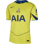 Nike Tottenham Hotspur 2025/26 Staadioni Kolmas Meeste Nike Dri-FIT Total 90 Jalgpalli Kordusvorm HM3207-741 XL