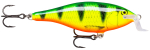Rapala Big Bait Super Shad Rap 14cm 45g Fire Perch SSR14